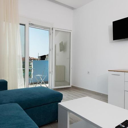 Diamanti Apartments Downtown Thasos Extérieur photo