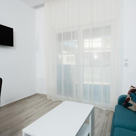 Diamanti Apartments Downtown Thasos Chambre photo