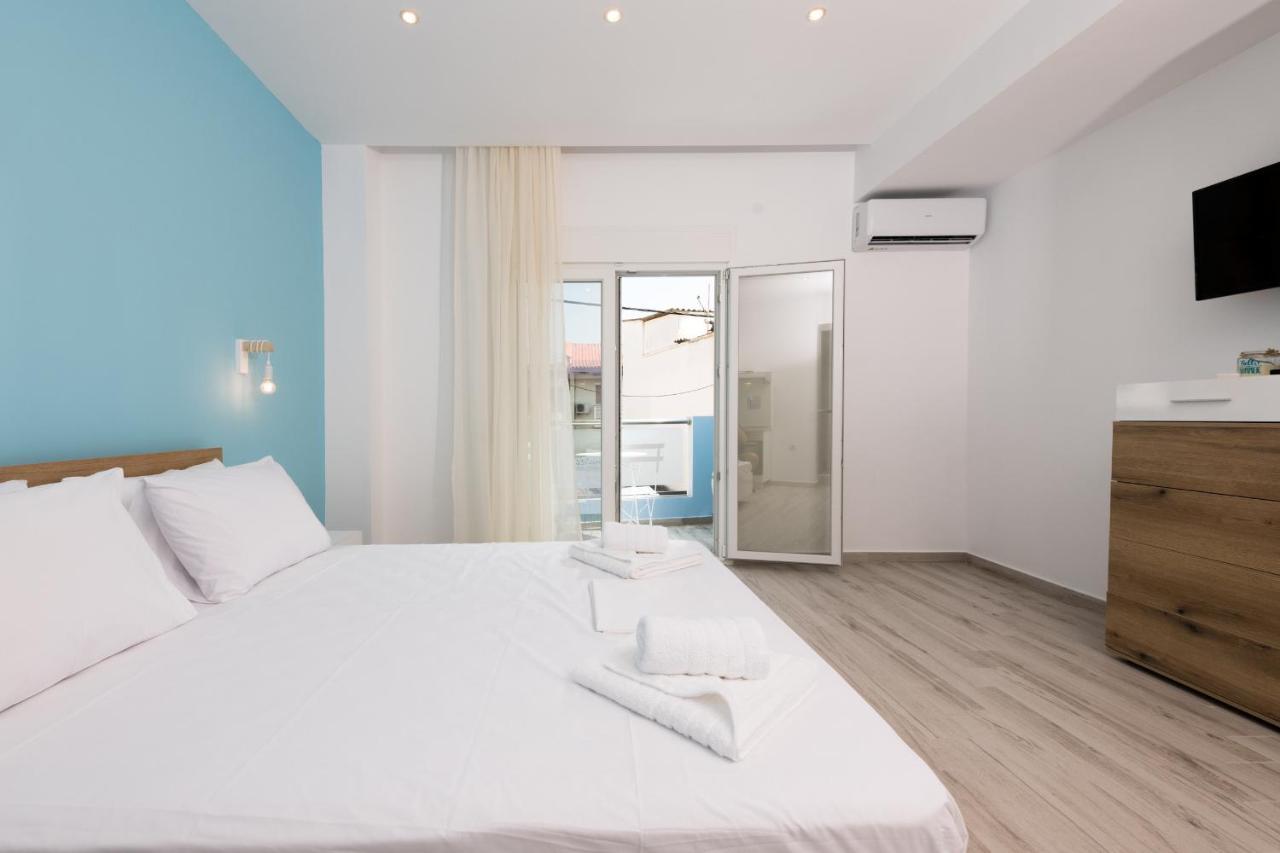 Diamanti Apartments Downtown Thasos Extérieur photo