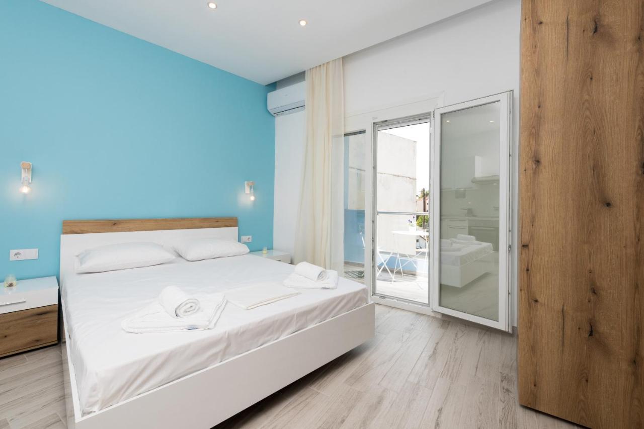 Diamanti Apartments Downtown Thasos Extérieur photo