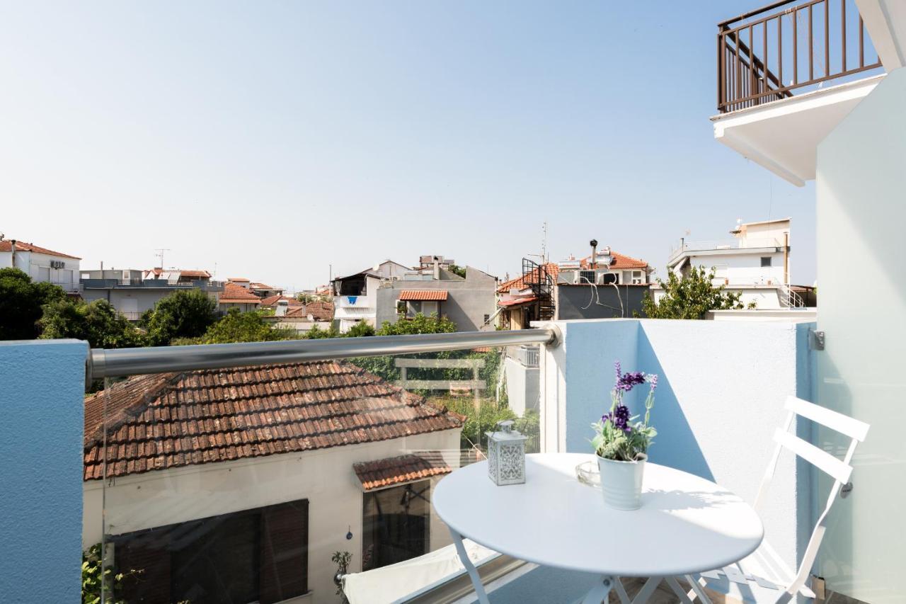Diamanti Apartments Downtown Thasos Extérieur photo