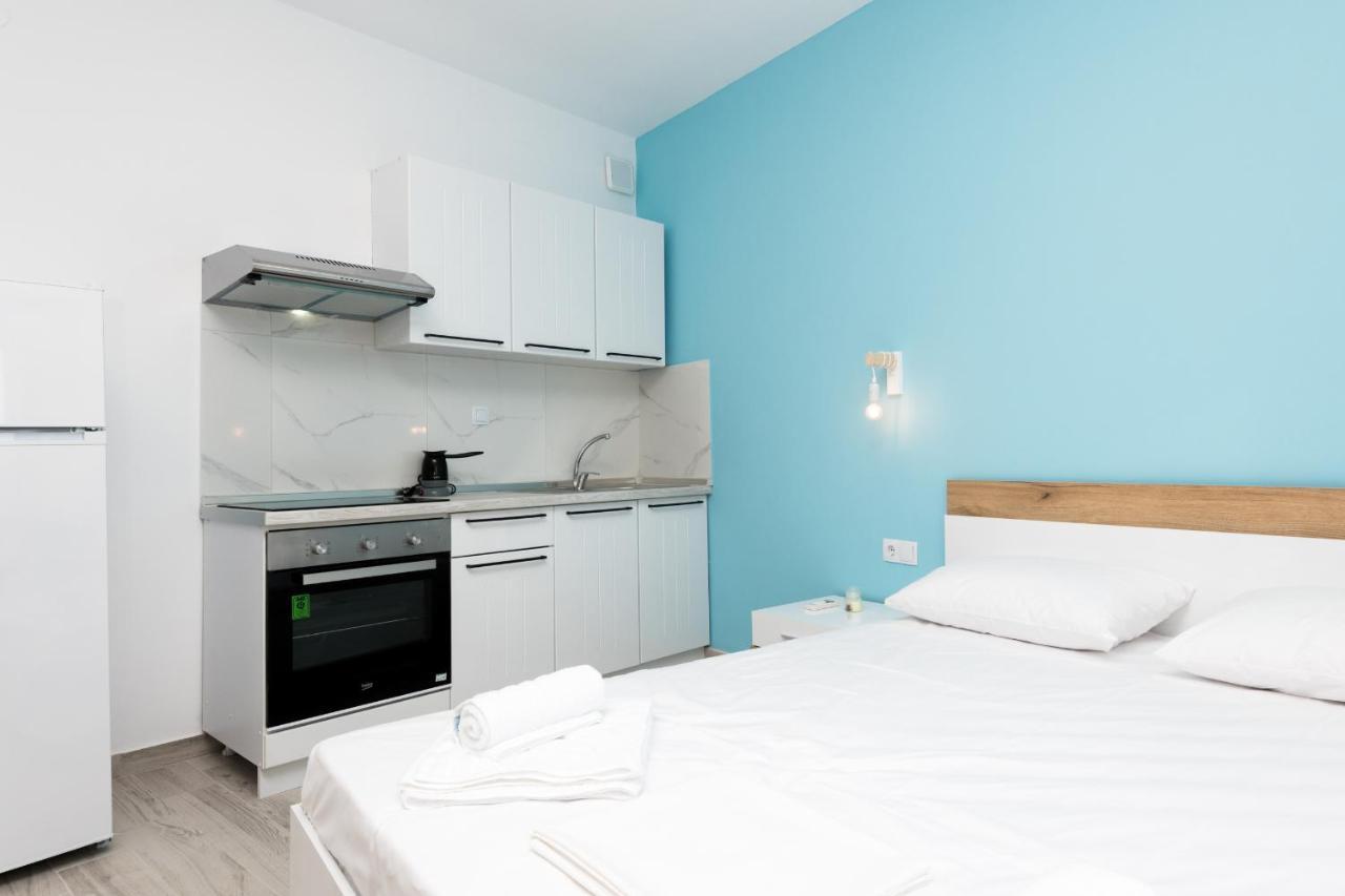 Diamanti Apartments Downtown Thasos Extérieur photo
