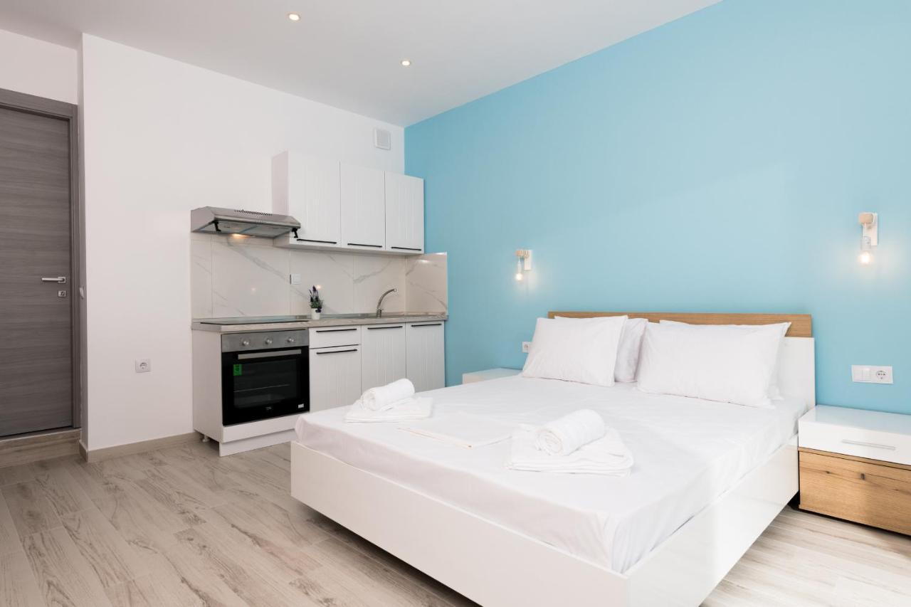 Diamanti Apartments Downtown Thasos Extérieur photo