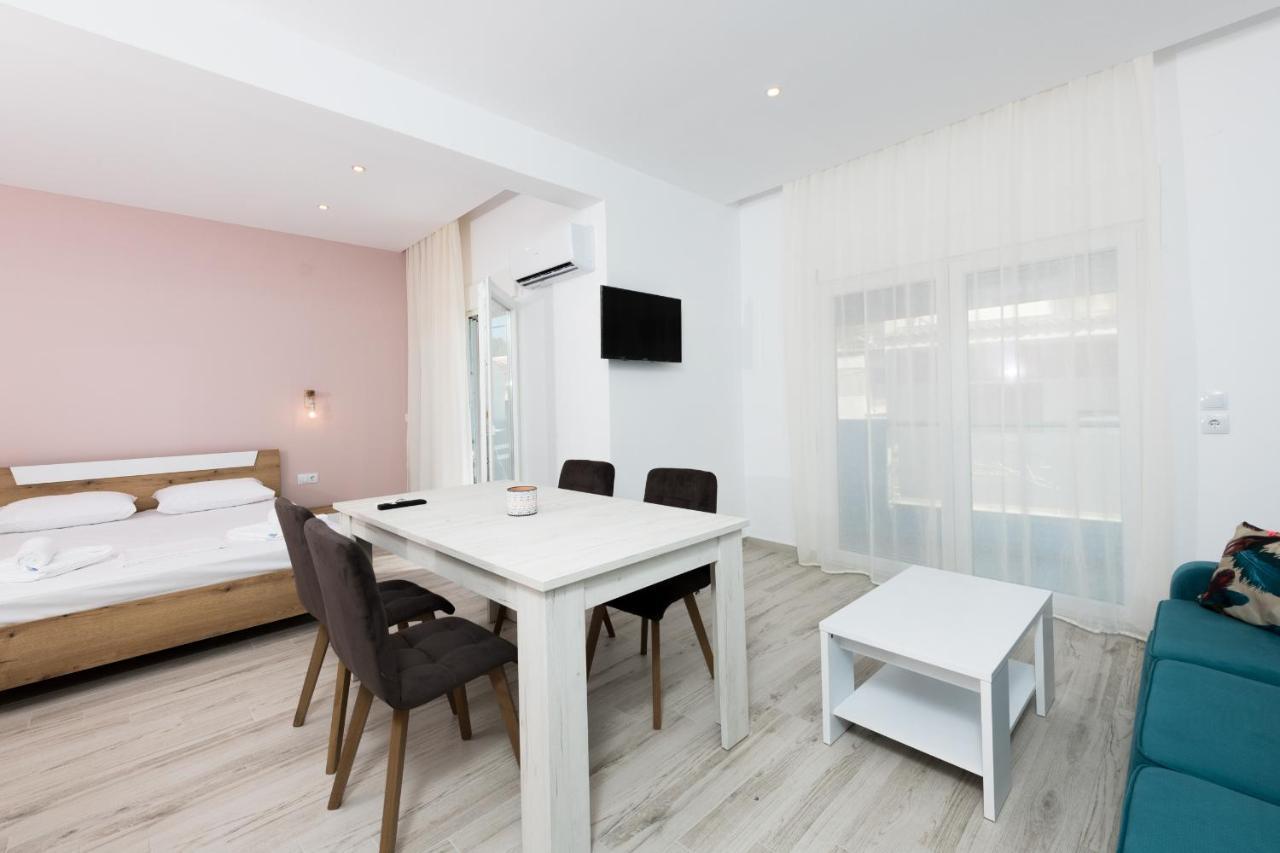 Diamanti Apartments Downtown Thasos Extérieur photo