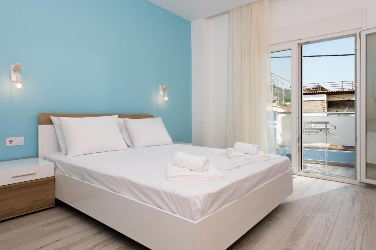 Diamanti Apartments Downtown Thasos Extérieur photo