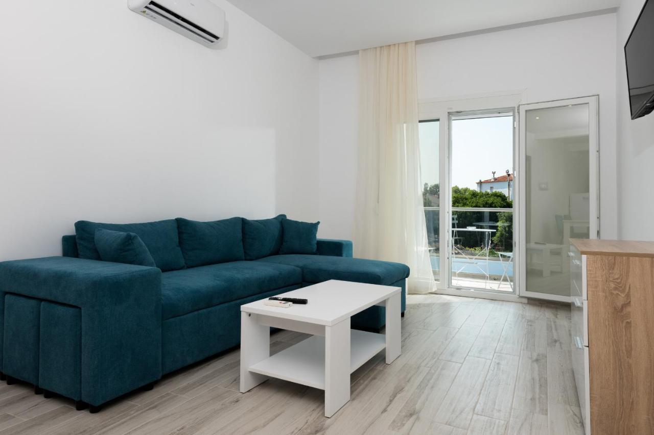 Diamanti Apartments Downtown Thasos Extérieur photo