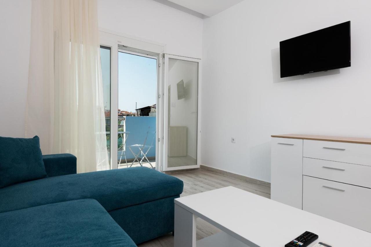 Diamanti Apartments Downtown Thasos Extérieur photo