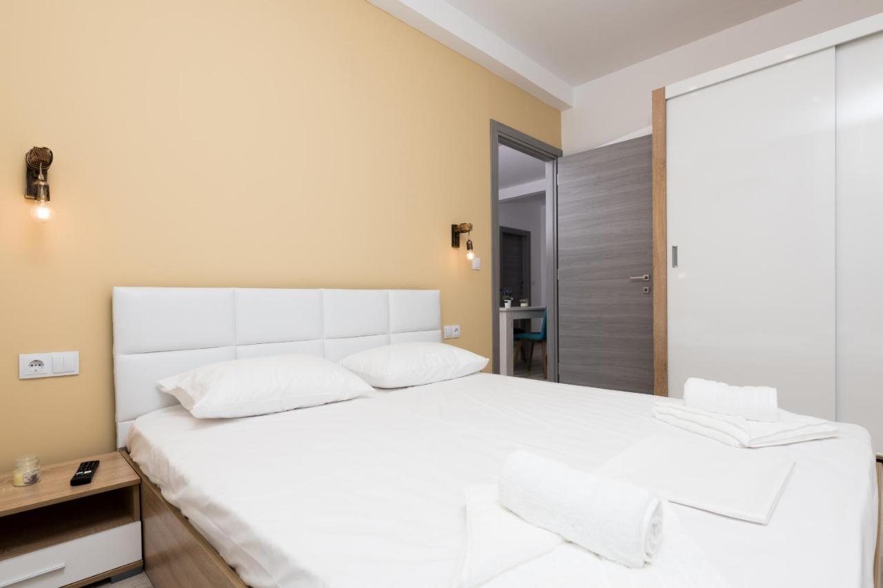Diamanti Apartments Downtown Thasos Extérieur photo