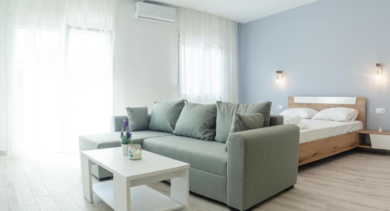 Diamanti Apartments Downtown Thasos Extérieur photo