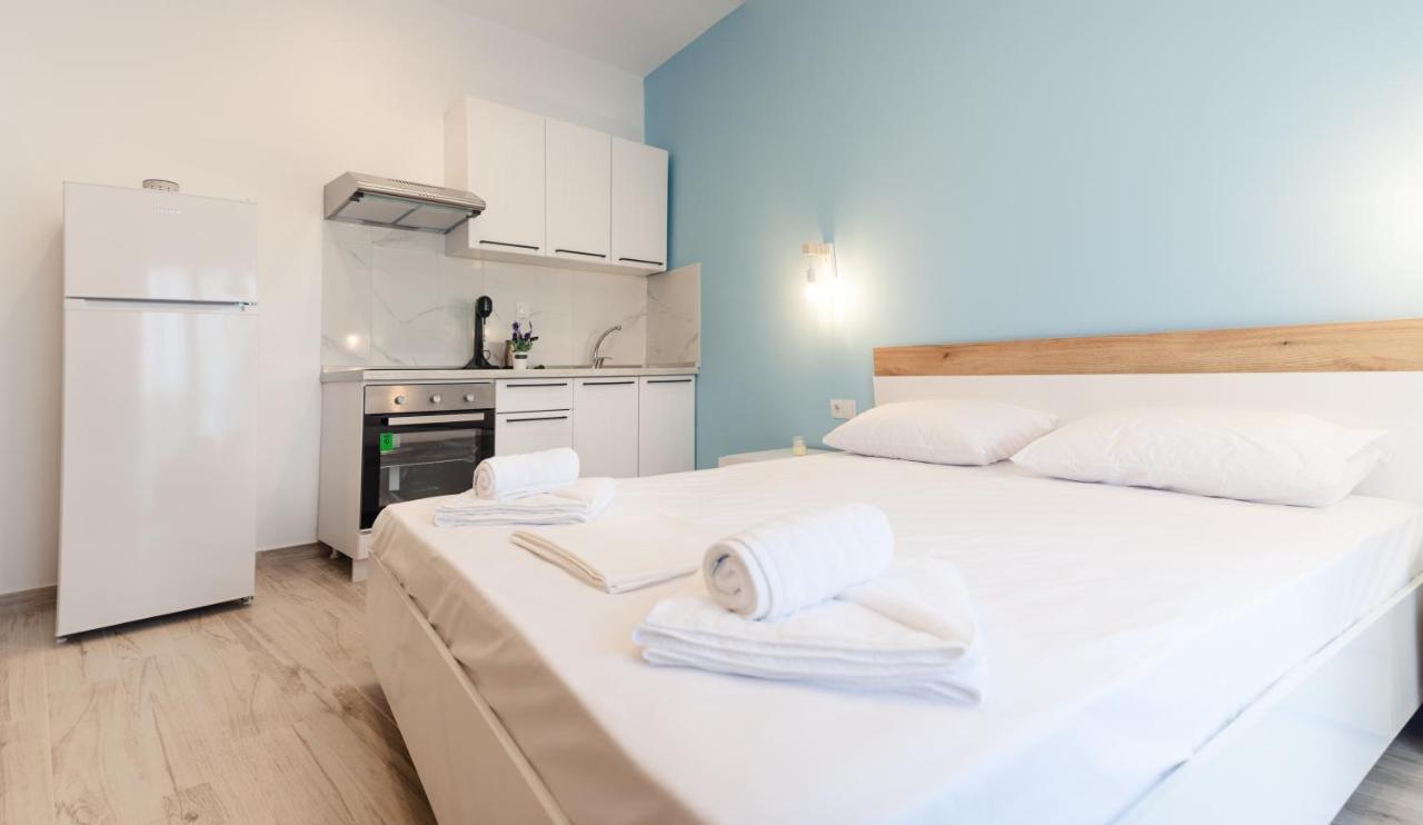 Diamanti Apartments Downtown Thasos Extérieur photo