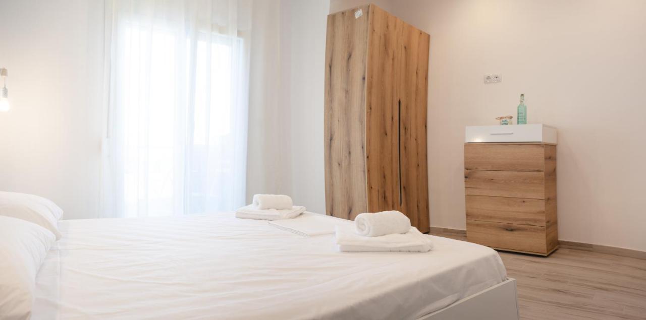 Diamanti Apartments Downtown Thasos Extérieur photo