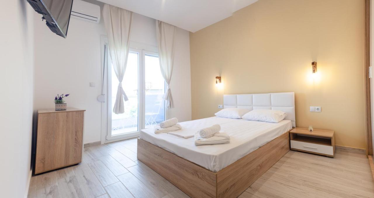 Diamanti Apartments Downtown Thasos Extérieur photo